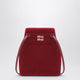 Miu Miu Red Velvet Pouch