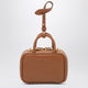 Miu Miu Trick Cognac Colour In Leather