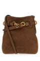 Miu Miu Rovere Nappa Leather Pouch