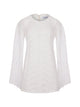 Raquel Diniz White Polyester Shirt