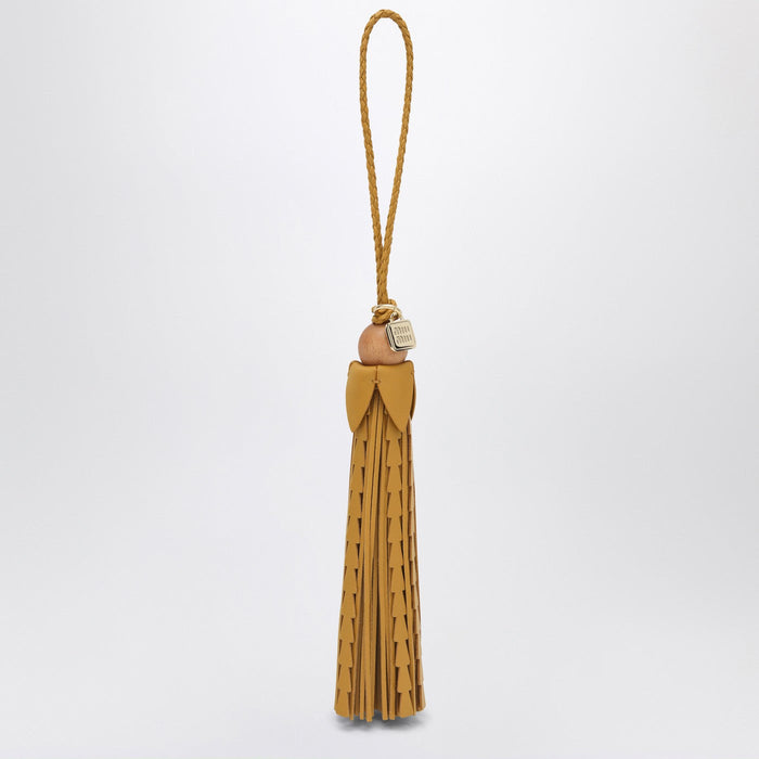 Miu Miu Trick Color Whisky In Nappa