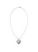 Emilio Pucci Heart Pendant Necklace