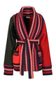 Emilio Pucci Oversized Cardigan In Wool.