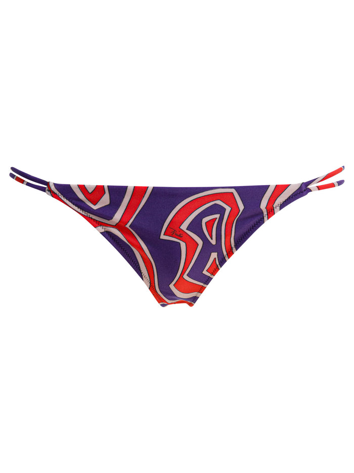 Emilio Pucci "Labirinto" Bikini Briefs