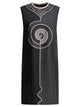 Emilio Pucci "Astro" Short Dress