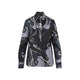 Emilio Pucci Orchid Print Shirt