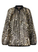 Emilio Pucci 'Iride' Blouse