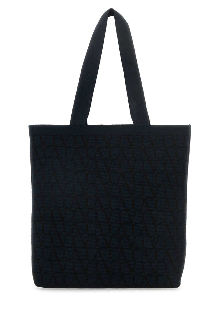 Valentino Garavani Toile Iconographe Shopping Bag