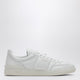 Valentino Garavani White Leather Upvillage Sneakers