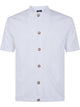 Barba Napoli Cotton Drawn Shirt