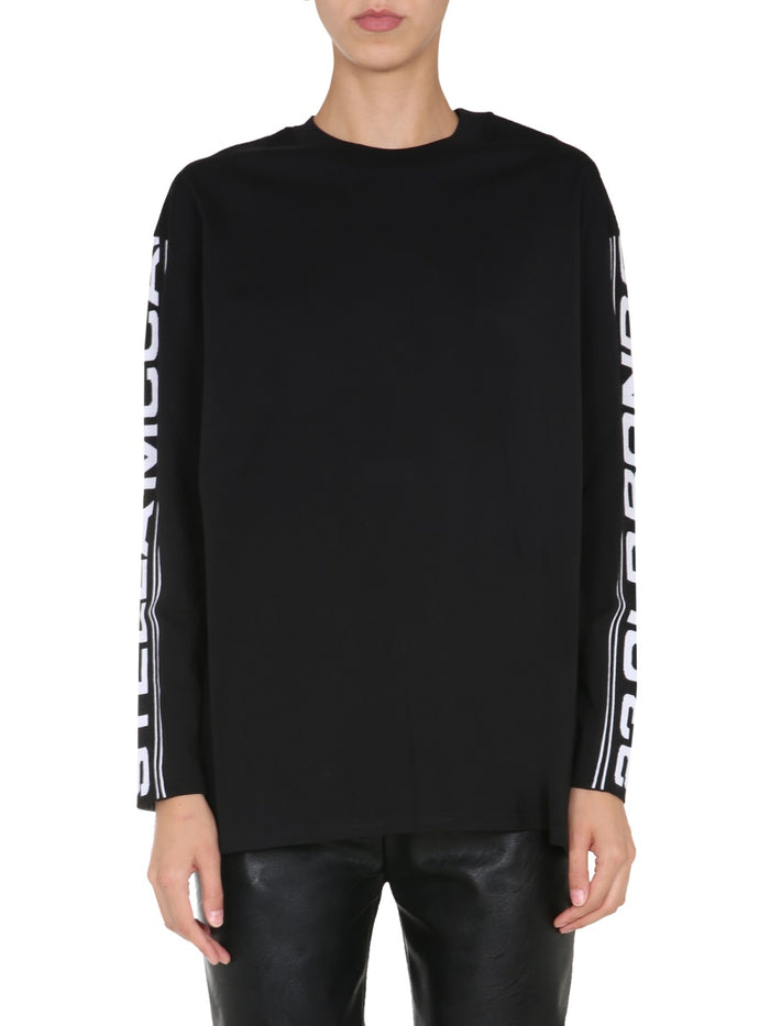 Stella Mccartney Round Neck T Shirt