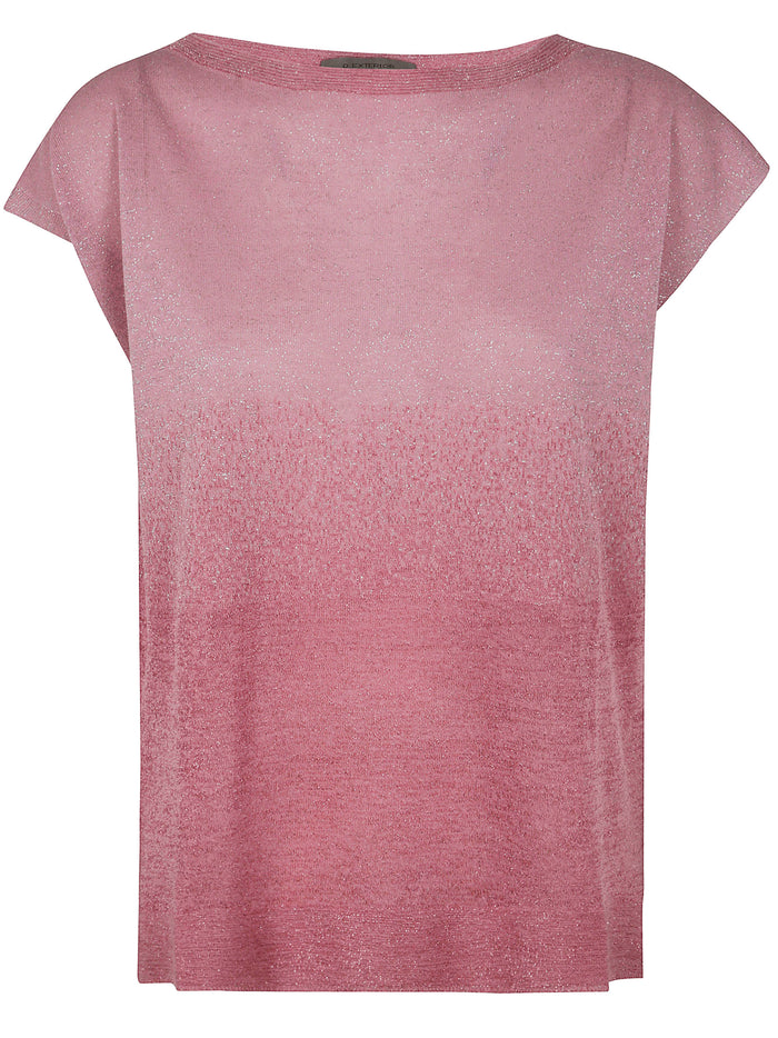 D.exterior Funded Lux Squared T-Shirt