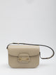 Gucci Beige Leather Medium Gucci Horsebit 1955 Shoulder Bag
