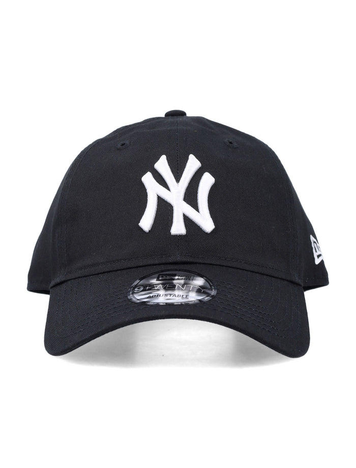 New Era New Era Black League Essential 9Twenty Ny Cap