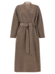 Co Double Wrap Coat