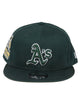 New Era 9Fifty Oakland Athletics Cap