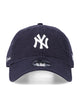 New Era New Era Navy 9Twenty Wash Ny Cap