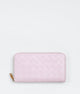 Bottega Veneta Intreccio Zip Around