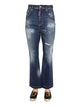 Dsquared Jeans Wide Leg