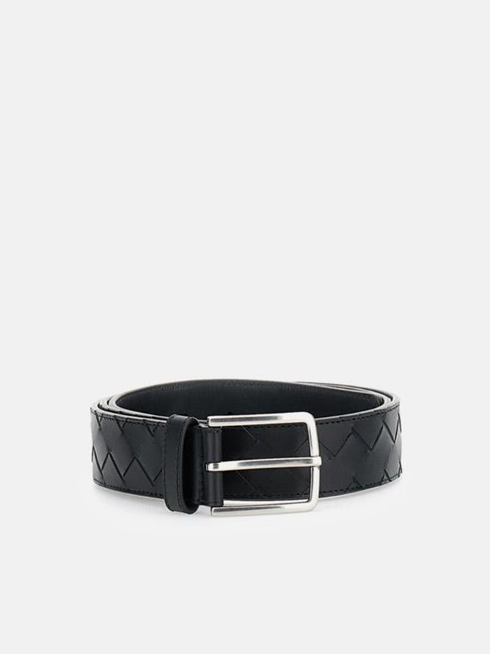 Bottega Veneta Intrecciato Belt