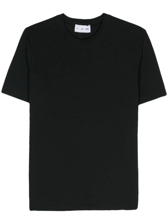 Post Archive Faction (Paf) Logo Cotton Blend T-Shirt