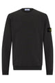 Stone Island Cotton Crew Neck Sweatshirt