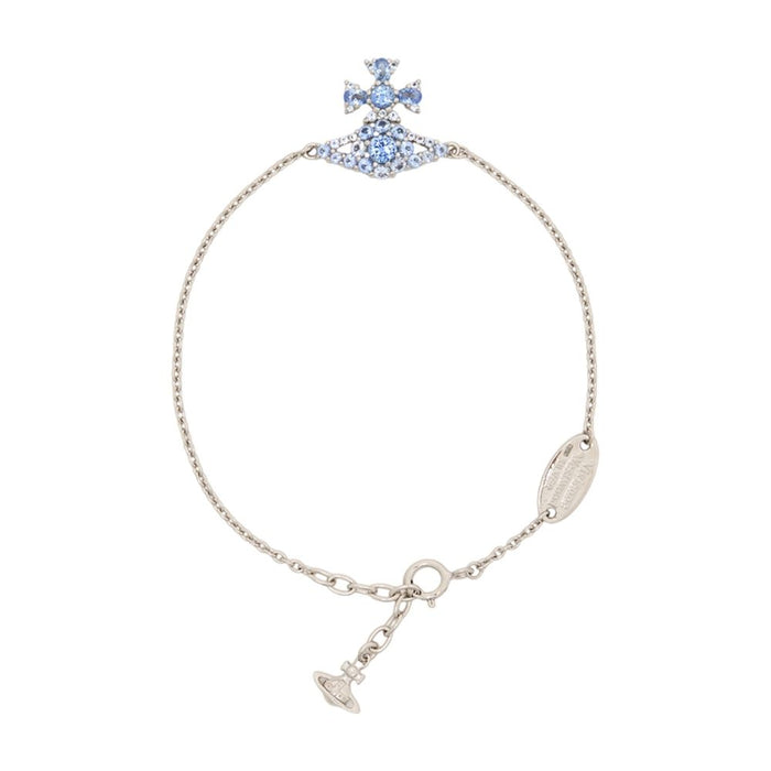 Vivienne Westwood Masha Bracelet -  - Metal - Blue