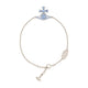Vivienne Westwood Masha Bracelet -  - Metal - Blue