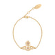 Vivienne Westwood Coretta Bracelet -  - Metal - Gold