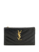 Saint Laurent Saint Laurent Cassandre Flap Card Case