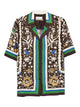 Alemais `Maroc` Relaxed Shirt