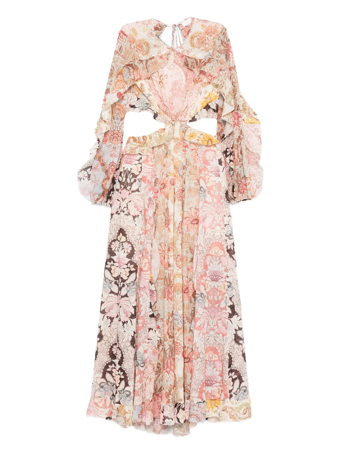 Zimmermann Daylight Billow Dress