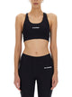 Jil Sander Crop Top With Logo