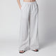 Róhe Silk Striped Pajama Trousers