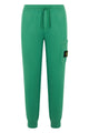 Stone Island Cotton Jogger Pants