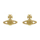 Vivienne Westwood Grace Stud Earrings -  - Metal - Gold