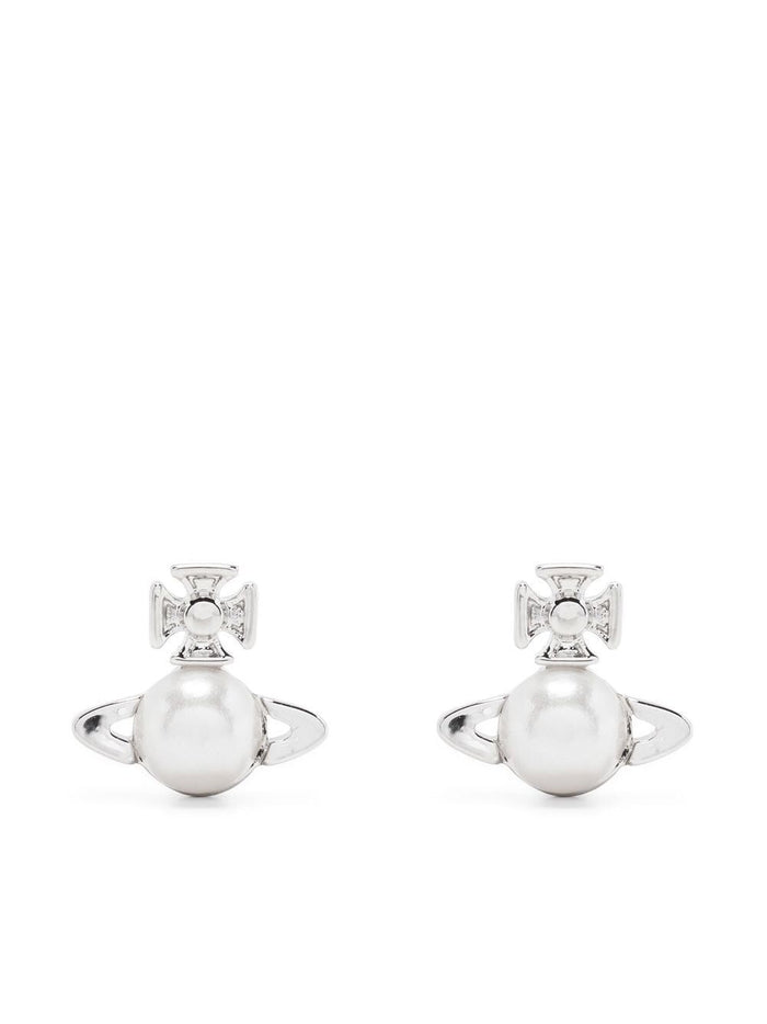 Vivienne Westwood Balbina Stud Earrings