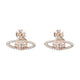 Vivienne Westwood Mayfair Relief Earrings -  - Metal - Gold-Tone