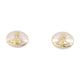 Vivienne Westwood Orb Earrings In Metal