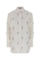 Stella Mccartney White Cotton Shirt