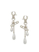 Vivienne Westwood Claude Long Earrings