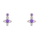 Vivienne Westwood Maitena Earrings -  - Metal - Silver
