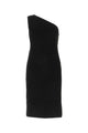 Bottega Veneta Black Viscose Blend Dress
