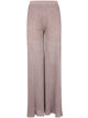D.exterior Degrade` Lux Flared Trousers