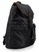 Porter Yoshida Black Nylon Backpack