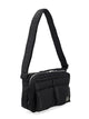 Porter Yoshida Black Nylon Luggage
