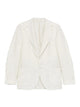 Luigi Bianchi Mantova Virgin Wool Blazer