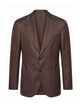 Luigi Bianchi Mantova Virgin Wool Blazer