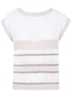 D.exterior Knitwear Boat Neck