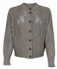 D.exterior Mocha Brown Wool Sweater